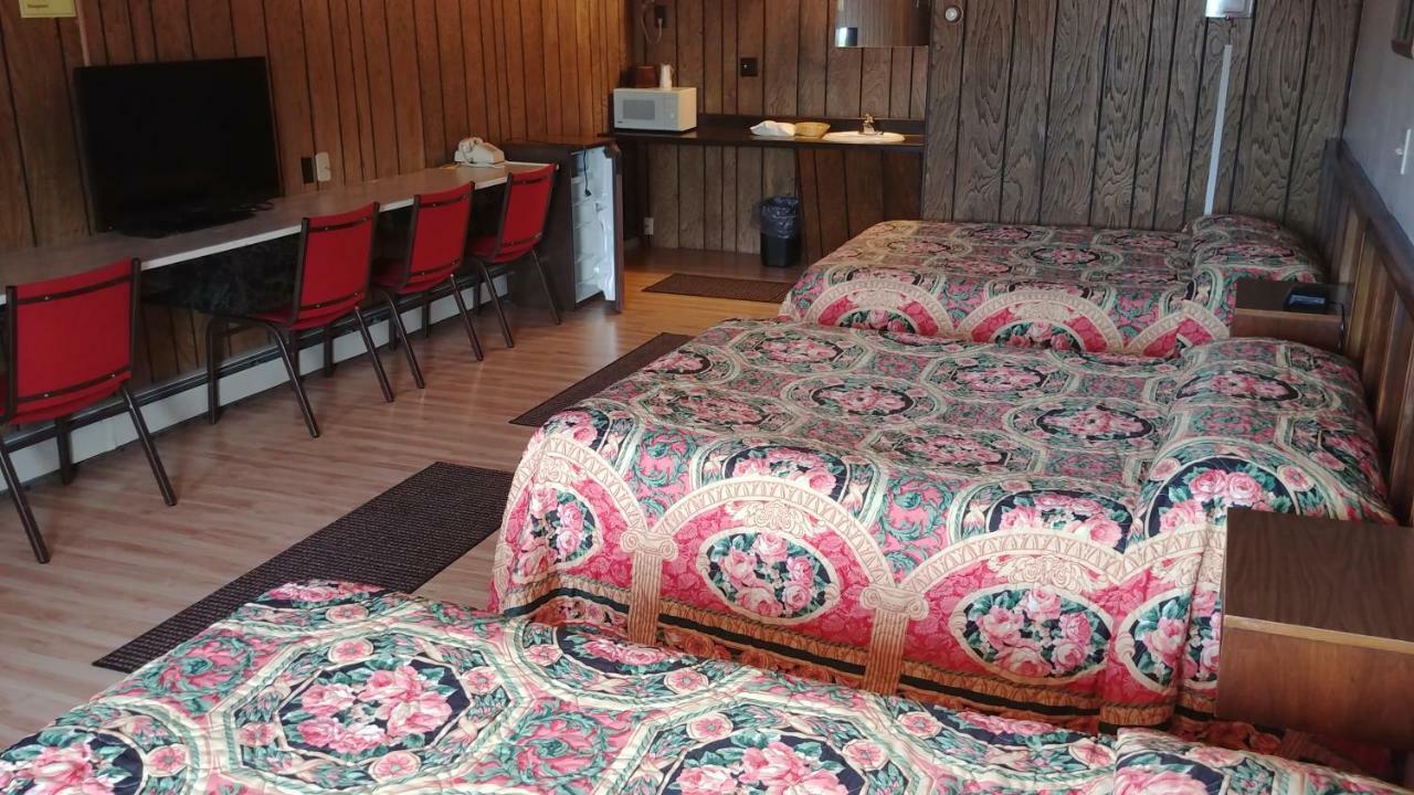 Falls Motel International Falls Eksteriør bilde