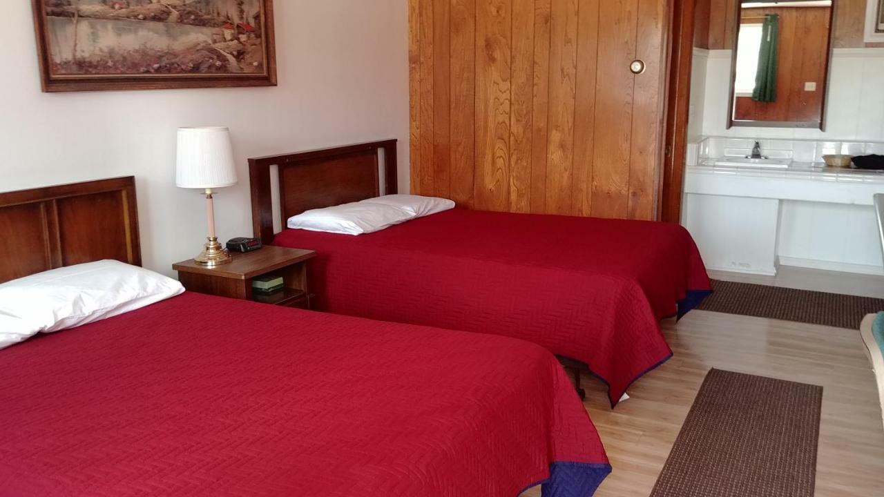 Falls Motel International Falls Eksteriør bilde